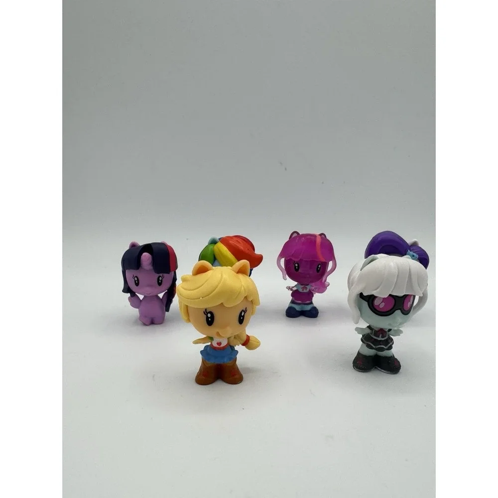 12 Piece My Little Pony Cutie Mark Crew Season 2 Party Performers 2017